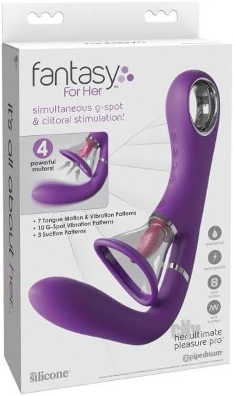 Fantasy For Her Ult Pleasure Pro