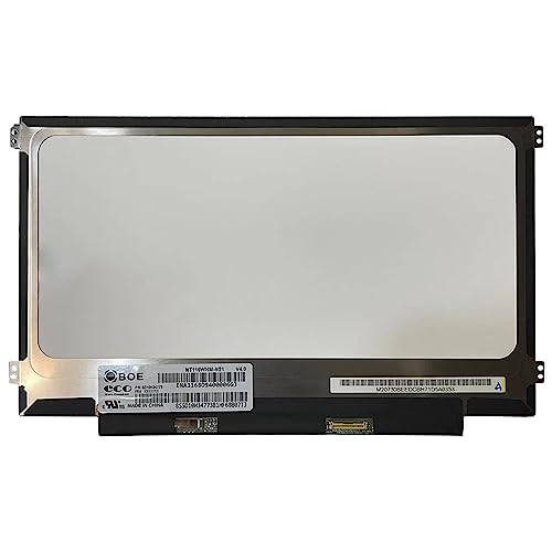 Tela LCD de substituição para Samsung Chromebook XE310XBA-K03US, HD 1366 x 768, visor LED