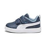 scarpe bimbo primi passi PUMA Nr. 1 logo sulla linguetta