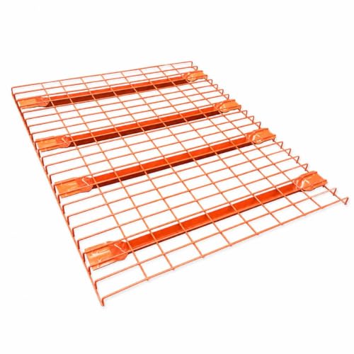 JISADER Galvanized Steel Wire Decking