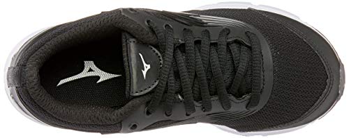 Tênis Dynasty GS 13, Mizuno, Meninos, Preto, 35