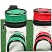 BIUDECO Golfing Tee Holder Bag Reusable Pouch Ball Holder for Golf Bag Portable Storage Golf Training Accessory