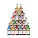 Hawaiian Shaved Ice Syrup 20 Pack, Pints