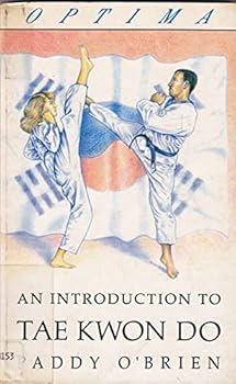 Paperback An Introduction to Tae Kwon Do Book