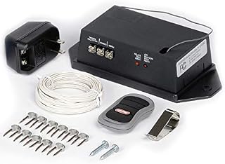 Genie Model GIRUD-1T Alleviates Frequency Interference in Garage Door Opener Remotes Upgrades Most