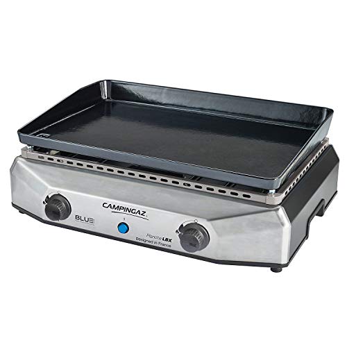Campingaz Plancha LBX Grill, silber/schwarz, Modell...