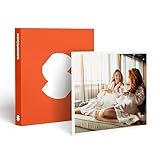 Smartbox - Coffret Cadeau Femme - Pause relaxante avec Massage ou accès à l'espace Bien-être - idée Cadeau pour Elle - 1 Moment de Bien-être pour 2 Personnes