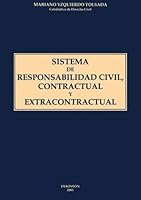 Sistema de Responsabilidad Civil, Contractual y Extracontractual 8481557250 Book Cover
