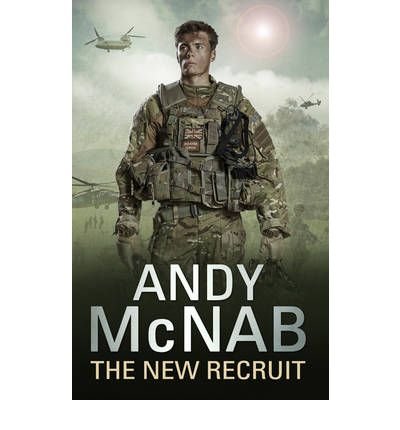 Image of [ THE NEW RECRUIT BY MCNAB, ANDY](AUTHOR)PAPERBACK