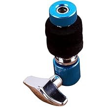 EXCEART Hi Hat Clutch for Hi-hat Stand Drum Accessory with All Design Quick Release Cymbal Replacement for Gigging Drummers
