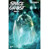 Space Ghost Annual #1
