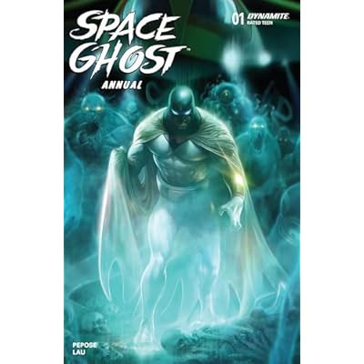 Space Ghost Annual #1