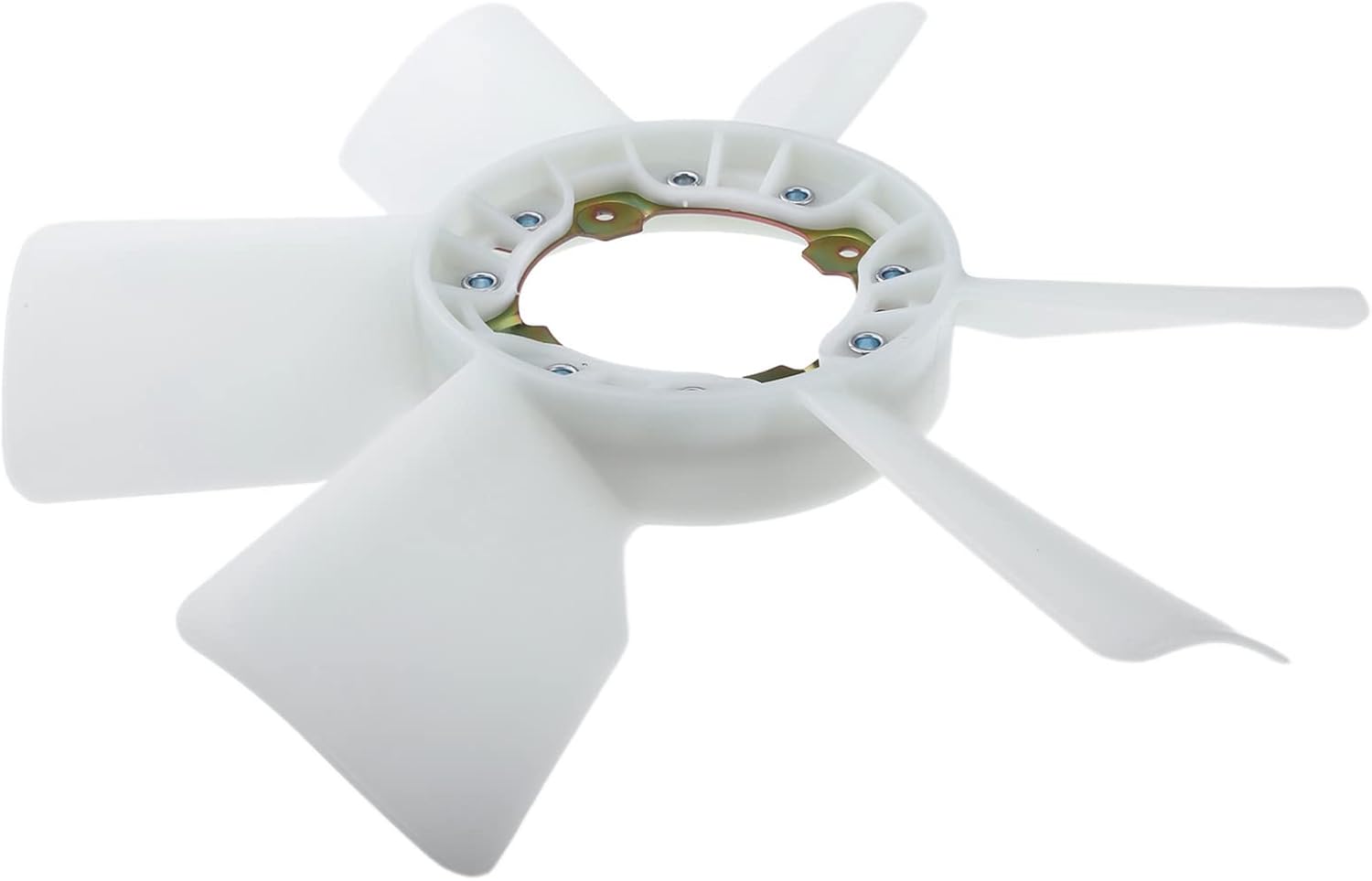 A-Premium Front Engine Radiator Cooling Fan Blade Compatible with Chevy W3500/W4500/W5500/W6500/W7500 Tiltmaster & GMC W3500/W4500/W5500/W6500/W7500 Forward & Isuzu FSR/FTR/NPR/NQR/NRR/NPR-HD, Diesel