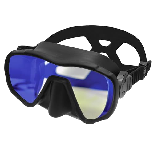 SAEKODIVE Nami Single Lens t[X _CrO}XN - UVp\AChr[A܂~ߋKXARh~VRXJ[g - XL[o_CrO Vm[PO t[_CrOMA lp (UV/ubN)