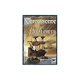 Batterien : Nein Schmidt - 88131 - Gesellschaftsspiel - Carcassonne Mayflower