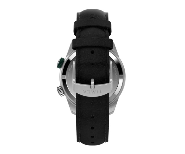 02yvm　黒　38サイズ TIMEX Waterbury Traditional Analog Watch