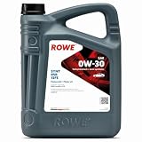 ROWE Motoröl 0W-30 5 L für MINI Countryman (R60) Schrägheck (F55) Cabrio