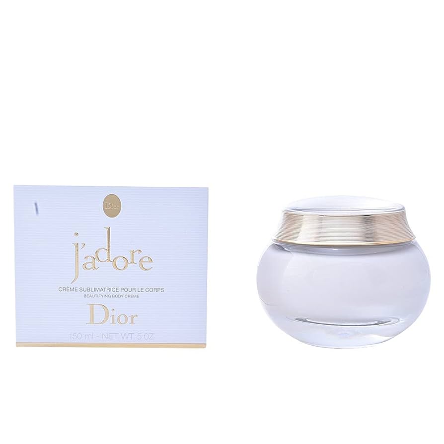 Christian Dior J'Adore Beautifying Body Cream 150ml/5oz