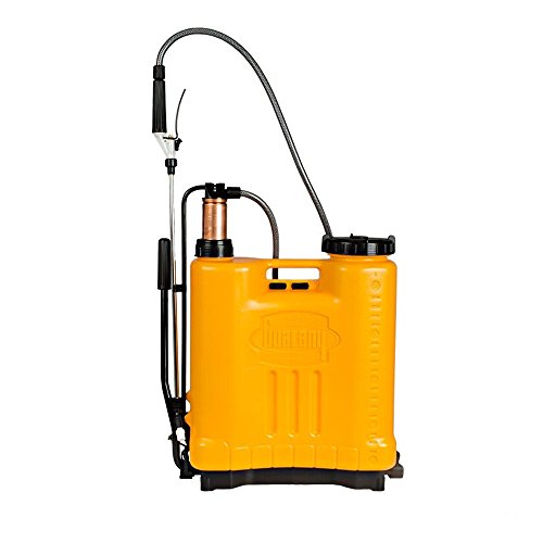 Aparelho Pulverizador Costal 20 Litros com Copo SIM S-3-GUARANY-04051160