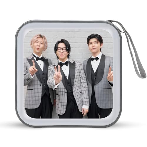 �~�Z�X�E�O���[���E�A�b�v�� CD�P�[�X �����^�ѕ֗� DVD���[�{�b�N�X ��e�� �A�j���G���O�b�Y �X�^�[���� CD�E�H���b�g �f�B�X�N���[ �t�@�X�i�[�t�� CD�f�B�X�N�z���_�[ CD/DVD���[�o�b�O �P�[�X�|�[�^�u�� ���킢�� ������� ���s�i58�j