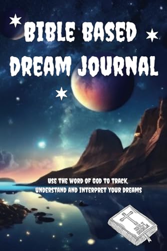 Bible Based Dream Journal
