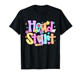 Head Start Team Homeschool Teacher Headstart Back to School T-Shirt