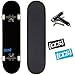[CCS] Logo Skateboard Complete Black 8.00