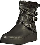 s.Oliver [Women] Damen Stiefel, Winterstiefel, Farbe: Silber (SILVER COMB), Damen-Schuhe