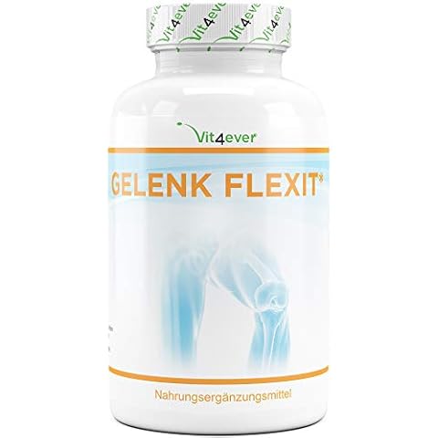 Gelenk Flexit - 180 Kapseln Cover