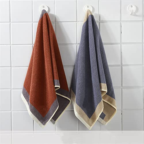 Serviette de bain coton eau douce pour couples et routine visage maison - 4
