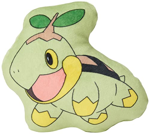 マルヨシ ポケットモンスター もっちりポーチ ナエトル PM-MPO-NT