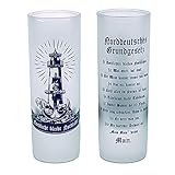 FREUDE SCHENKEN: Dieses 6er-Set Shotgläser mit Abbildung des Nordlichts ist eine originelle Geschenkidee für Männer und Frauen. Diese außergewöhnlichen Sammelstücke eignen sich als Souvenir aus Schwerin, St. Peter-Ording, Lübeck, Sylt oder Helgoland, als Gastgeschenk und Abschiedsgeschenk für Kollegen, als Weihnachtsgeschenk für Mitarbeiter, als Geburtstagsgeschenk für die beste Freundin, als Geschenk zum Muttertag, Vatertag und Valentinstag oder für lustige Trinkspiele an Silvester.