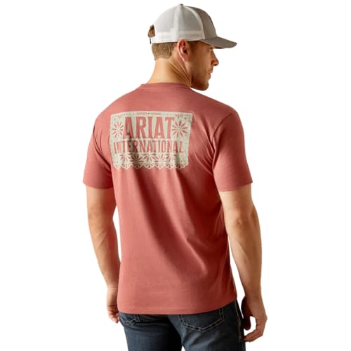 Image of USA Flag T-Shirt by Ariat