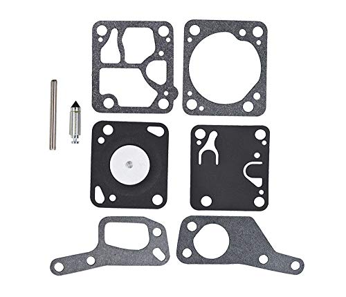 New Carburetor Repair Rebuild Kit For Walbro MDC Series Carburetor