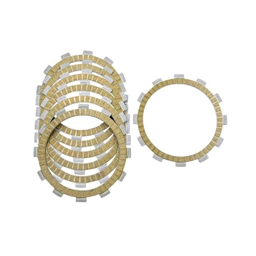 Disques d'embrayage moto TE450 Ra kit de transmission GT650 S/R AQ ST700