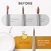 golden maple Professional Paint Brush Cleaning Soap - Solid Artist Brush Cleaner & Conditioner for Oil, Acrylic & Watercolor Paint brushes - Works on Sable, Bristle & Synthetic Brushes (30g/1.05oz) #2