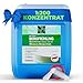 Produktbild MC-Fresh Bodenreiniger BERGFRÜHLING, 5L, auch für Saugwischer | 1:200 Konzentrat | für alle Nass-Trockensauger | ideal für Fliesen, PVC, Parkett, Laminat & Teppich | inklusive Frischeduft