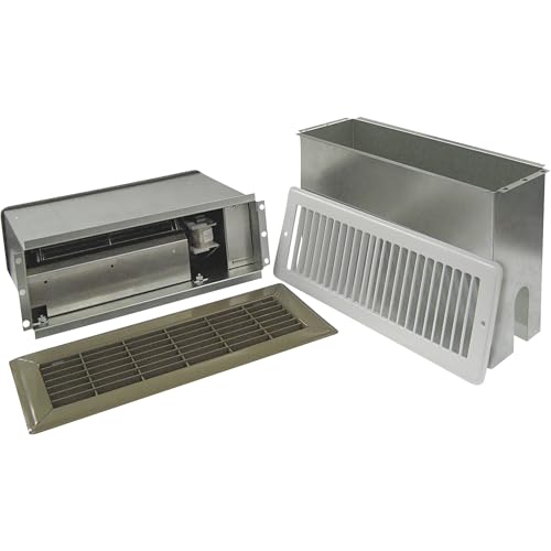 Tjernlund ASLL Level to Level Aireshare Fan, 75 CFM