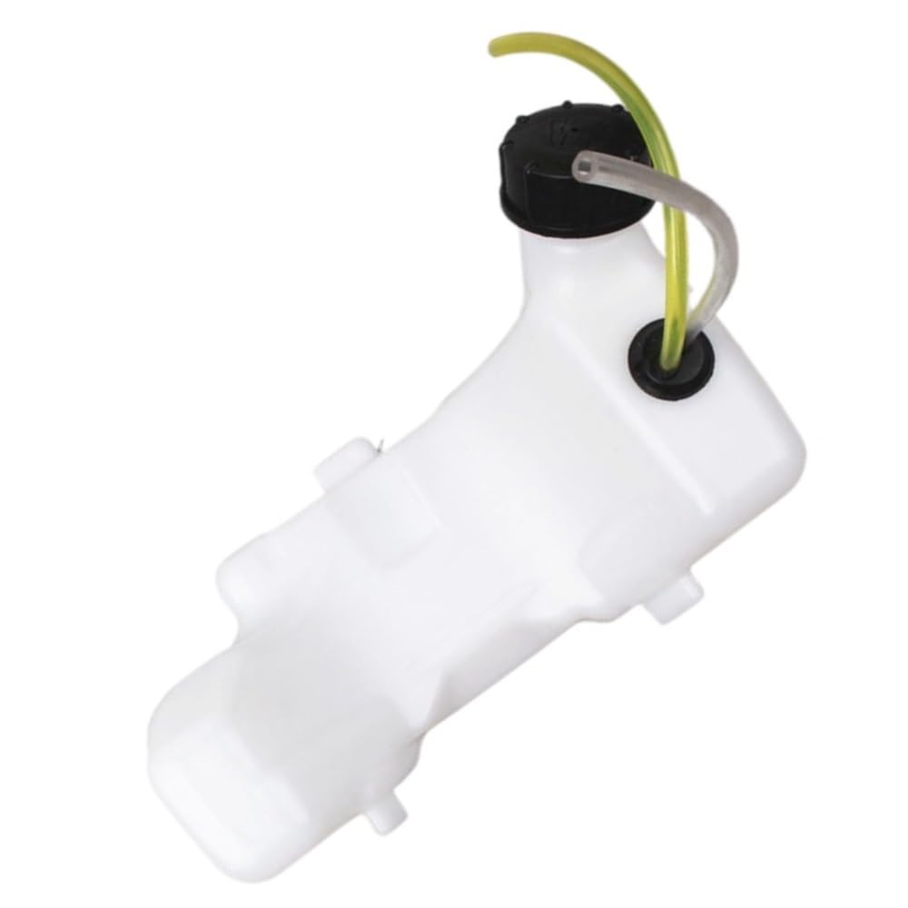 Gruppo serbatoio carburante 0,6 litri adatto for S35 31CC 4 cicli motore a benzina decespugliatore trimmer tappo tubo flessibile(Fuel tank assembly)