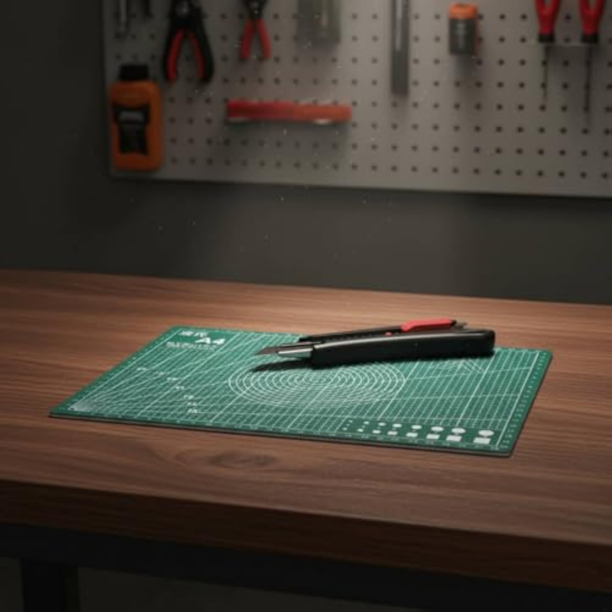 Rotating Table Tennis Cutting Platform, Precision Cutter