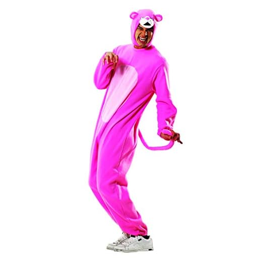 Foxxeo Mono Pantera Rosa, Talla XXXXL