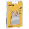 DEWALT Stanley DT20714-QZ Multi-Tool spatel vast 52mm