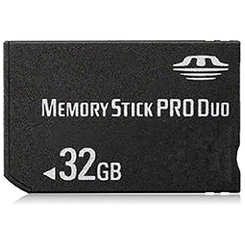 Pro Speicherkarte, 32 GB, für PSP 2000/3000 Cover