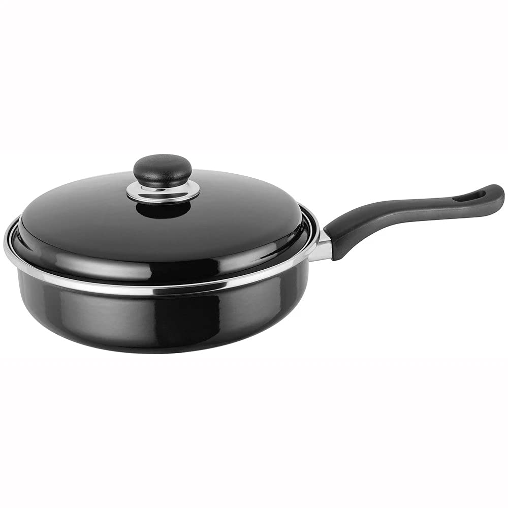 Judge Horwood JH18 Sauteuse Noir 24 cm