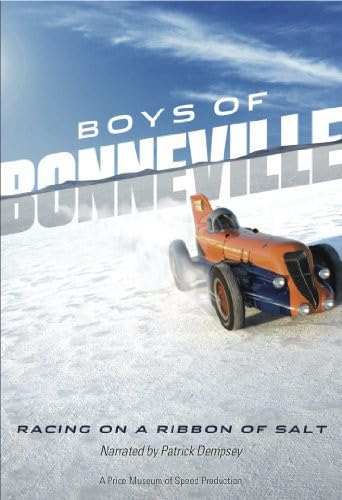 Boys of Bonneville Boys of Bonneville