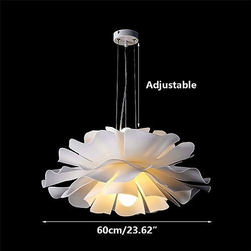 Lustre 3000 6000K nordique suspension moderne LED décor maison - 2