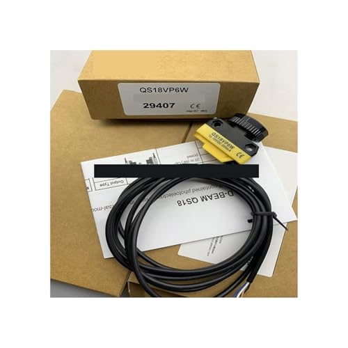 Capteur de proximité QS18VP6DLQ5 pour stopper les erreurs de tri
