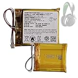 Cette batterie de rechange mise à jour, installation facile, la même taille que votre batterie d'origine. Pas d'instructions, il y a beaucoup de vidéos d'instructions sur YouTube, vous pouvez les regarder.