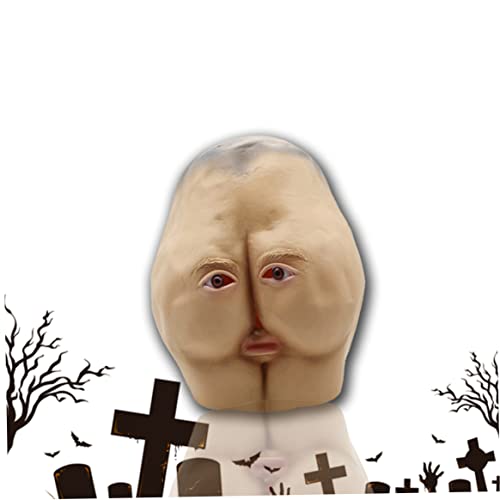 Masque Halloween drôle accessoire indispensable pour spectacles et bals costumés - 3