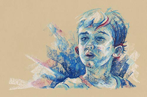 Giz Pastel Oleoso Goldfaber 36 Cores, Faber-Castell